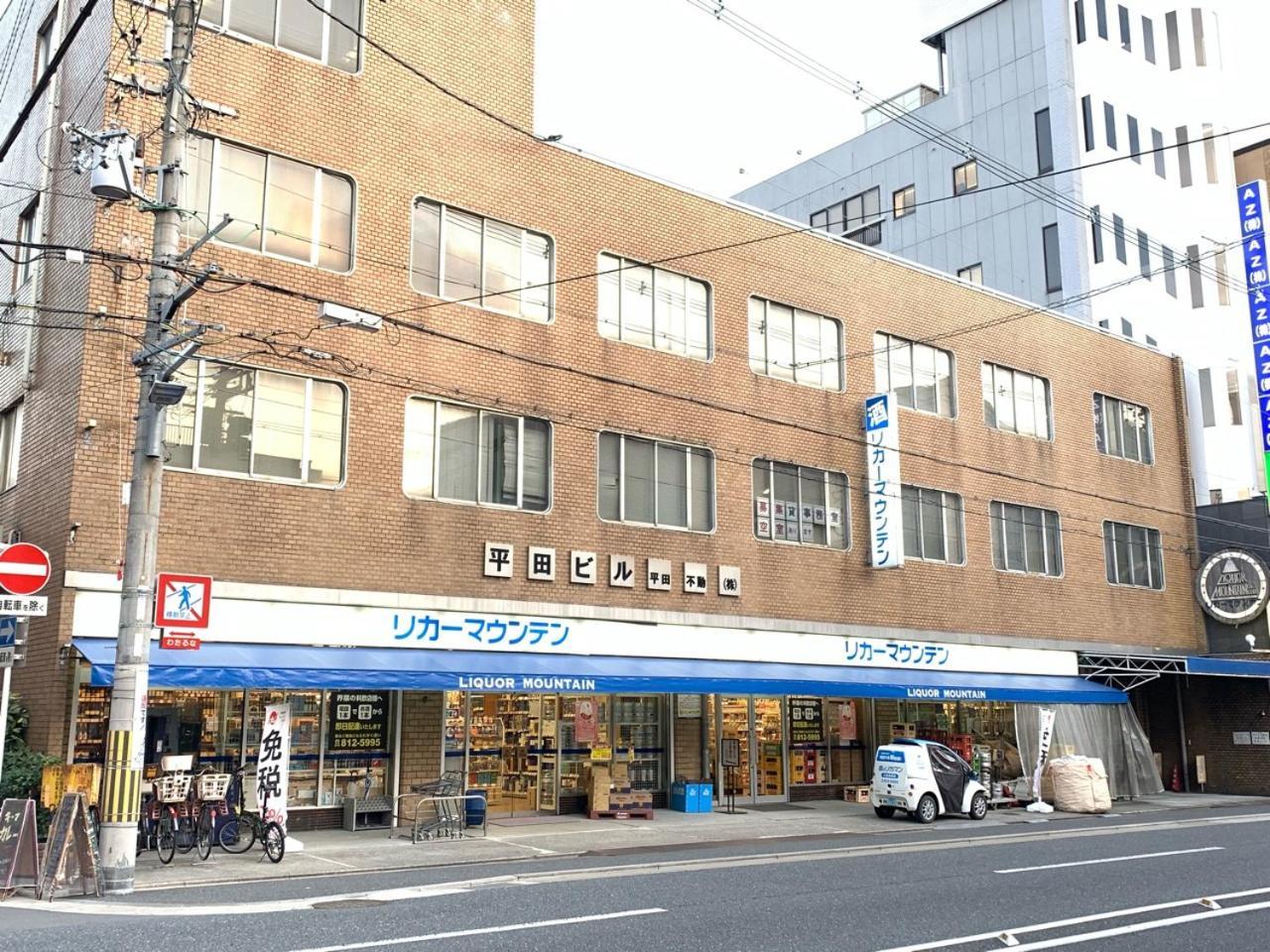 Samurai Home Shijo Omiya Kyoto Exterior photo