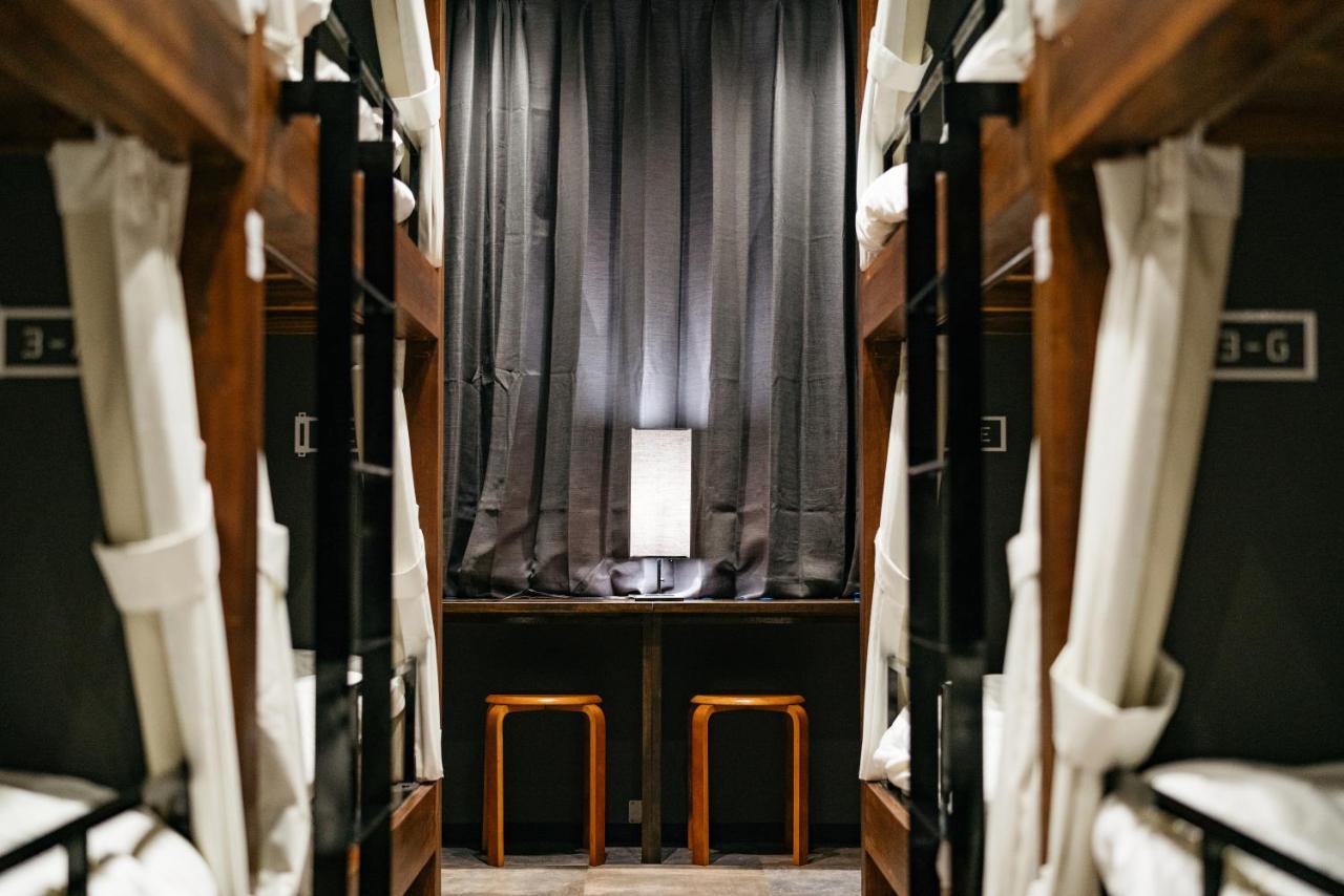 Samurai Home Shijo Omiya Kyoto Exterior photo
