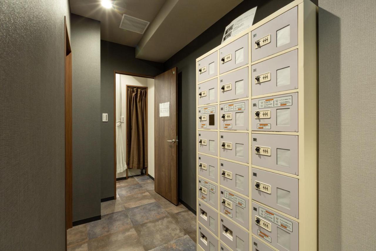 Samurai Home Shijo Omiya Kyoto Exterior photo
