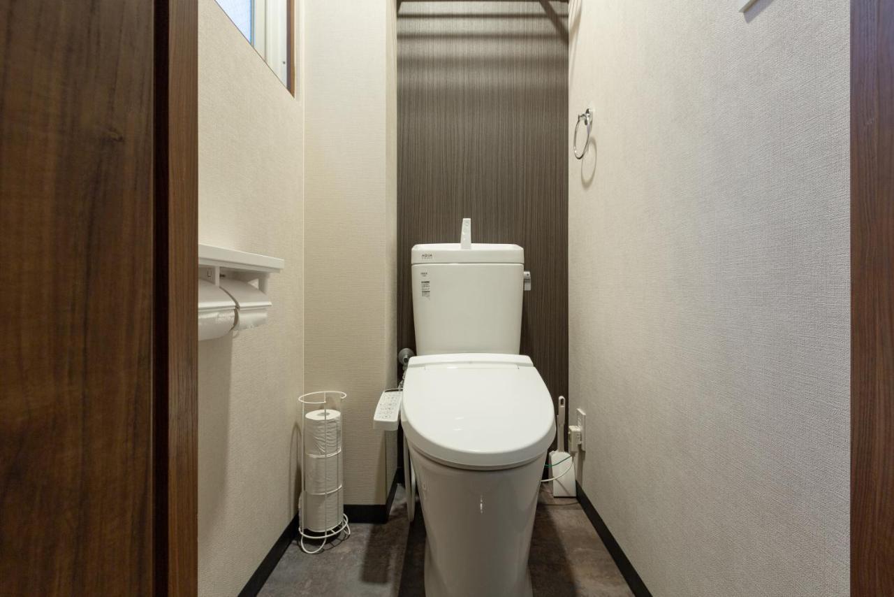 Samurai Home Shijo Omiya Kyoto Exterior photo