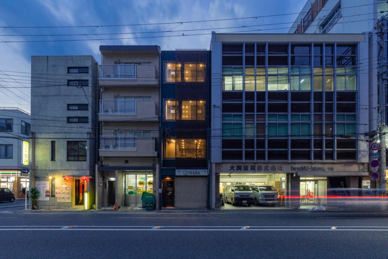 Samurai Home Shijo Omiya Kyoto Exterior photo
